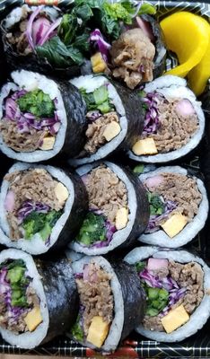 Seoul Asian Market by null