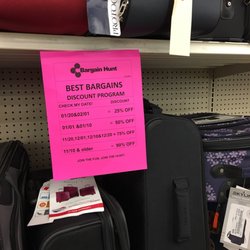 Bargain Hunt