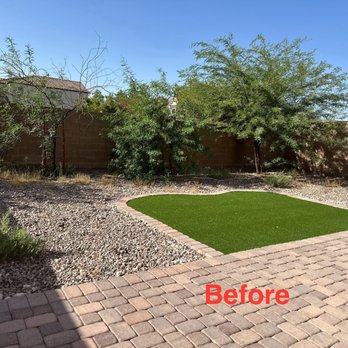 Perfect Garden Services - Before - Gardeners Near Me Perfect Garden Services - Before - Gardeners Near Me