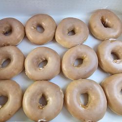 Krispy Kreme - One Original Glazed Dozen