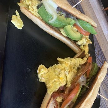 TJ's Cafe Restaurant - Breakfast Torta - Breakfast & Brunch Near Me - Brea, California TJ's Cafe Restaurant - Breakfast Torta - Breakfast & Brunch Near Me - Brea, California