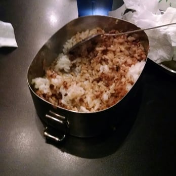 Class 302 Tea Cafe - tasteless ground pork rice - Taiwanese Near Me - Irvine, California Class 302 Tea Cafe - tasteless ground pork rice - Taiwanese Near Me - Irvine, California