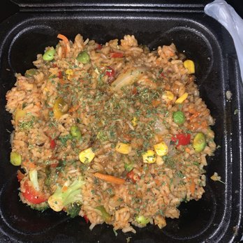 Hungry AF - Hibachi Veggie rice - Japanese Near Me - Kennesaw, Georgia Hungry AF - Hibachi Veggie rice - Japanese Near Me - Kennesaw, Georgia