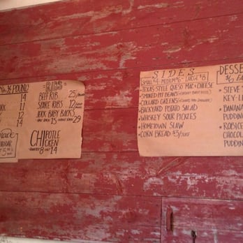 Hometown Bar-B-Que - Menu - Barbeque Near Me - Brooklyn, New York