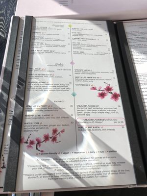 Menu photo 2 illume Orlando, FL