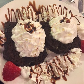 Tom's - Chocolate cake French toast - Diners Near Me - Brooklyn, New York Tom's - Chocolate cake French toast - Diners Near Me - Brooklyn, New York