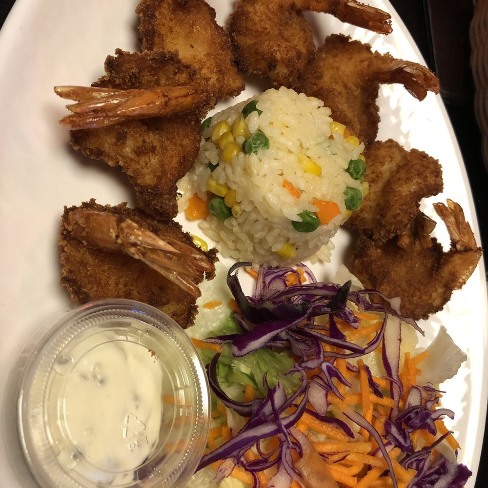 Culichi Town - Camarones empanizados - Sushi Bars Near Me - Modesto, California