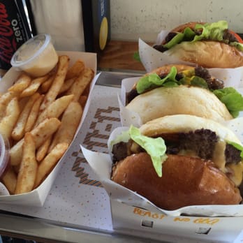 8Bit - Delicious! And open to making any burger to your order. - Burgers Near Me - Footscray, VIC