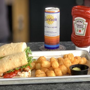 Britesmith Brewing - Williamsville - Smoked Turkey Club - Pizza Near Me - Williamsville, New York