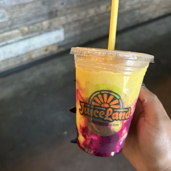 JuiceLand - Juice Bars & Smoothies Near Me - Dallas, Texas