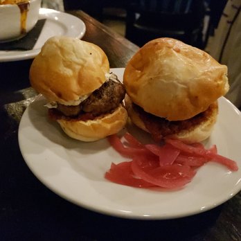 Three Muses - Lamb sliders - Jazz & Blues Near Me - New Orleans, Louisiana Three Muses - Lamb sliders - Jazz & Blues Near Me - New Orleans, Louisiana