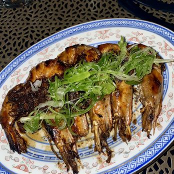 Queen's English - Head On Prawns - Hong Kong Style Cafe Near Me - Washington, DC, District of Columbia