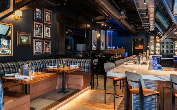 American Social - Bar & Kitchen - Fort Lauderdale by null