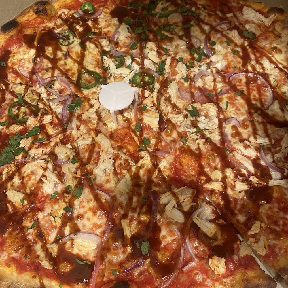 Prime Pizza - Bbq chicken - Pizza Near Me - Altadena, California