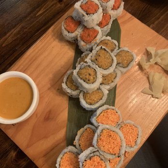 Bubblefish - Spicy maki combo - Taiwanese Near Me - Philadelphia, Pennsylvania