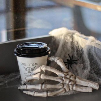 GrindTime Coffee - Coffee & Tea Near Me - Gilbert, Arizona