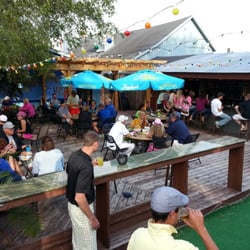 Side Bar - Tiki bar