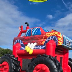 Gloria James Event Rentals - Great, fun and exciting equipment,  bounce houses, chairs, tables and waterslides.