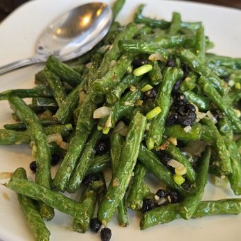 Northern Cafe - Sauteed String Beans - Dim Sum Near Me - Los Angeles, California