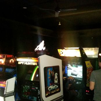 Logan Arcade - Arcades Near Me - Chicago, Illinois Logan Arcade - Arcades Near Me - Chicago, Illinois