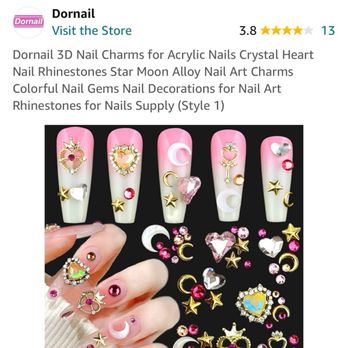 NAILS 4 YOU - Inspo - Nail Salons Near Me - El Cerrito, California