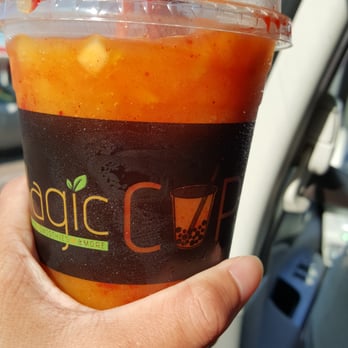 Magic Cup - Coffee & Tea Near Me - Houston, Texas