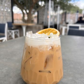 The Coffee Builders - Orange blossom! - Coffee & Tea Near Me - Phoenix, Arizona The Coffee Builders - Orange blossom! - Coffee & Tea Near Me - Phoenix, Arizona