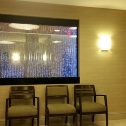 Diagnostic Centers Of America - Color changing bubble wall!