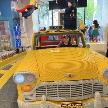 LEGO - Toy Stores Near Me - New York, New York LEGO - Toy Stores Near Me - New York, New York