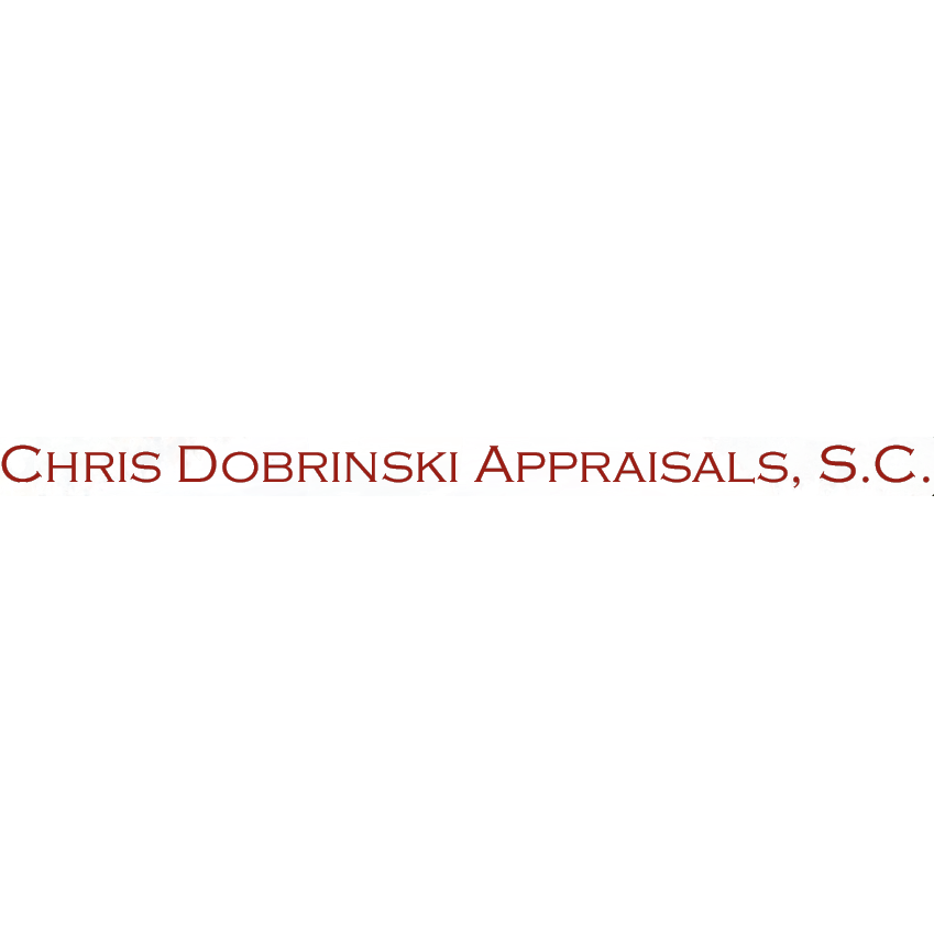 CHRIS DOBRINSKI APPRAISALS Updated October 2024 8690 Ranchwood Rd