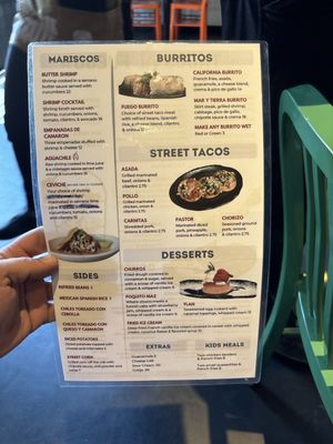 Menu photo 1 Tacos Al Fuego -Riverside Riverside, CA Menu photo 1 Tacos Al Fuego -Riverside Riverside, CA