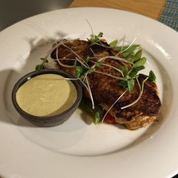 Chicken - solid chicken dish and above expectations Chicken - solid chicken dish and above expectations