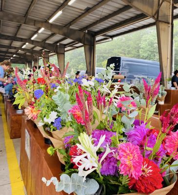 Charlotte Regional Farmers Market by null