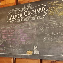Alber Orchard & Cider Mill
