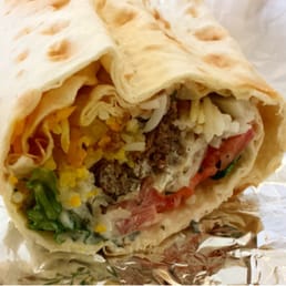 Beef Kabob