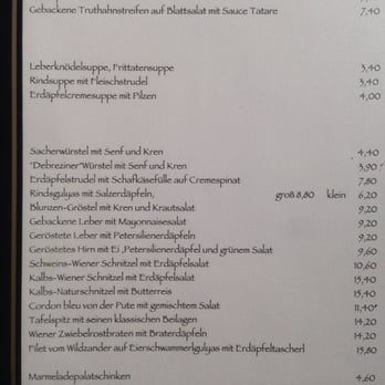 Gmoa Keller - Menu - Austrian Near Me - Vienna, 9