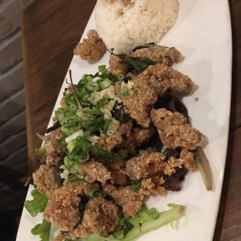 Hide Out Cafe - Popcorn chicken and rice - Coffee & Tea Near Me - Rowland Heights, California Hide Out Cafe - Popcorn chicken and rice - Coffee & Tea Near Me - Rowland Heights, California