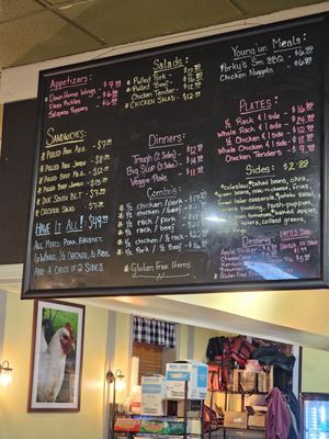Menu photo 4 Due South BBQ Roanoke, VA Menu photo 4 Due South BBQ Roanoke, VA