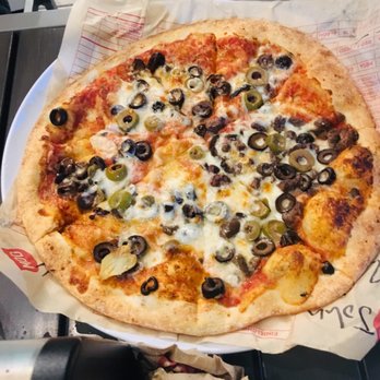 MOD Pizza - Fast Food Near Me - Jacksonville, Florida