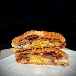 IRONBOX Breakfast Stop