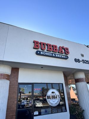 Bubba's Bones & Brews - Cathedral City, CA by null