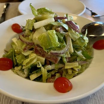 Brick Fire Tavern - BFT chop salad - Pizza Near Me - Honolulu, Hawaii