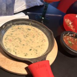 El Toro Mexican Restaurant - Queso dip