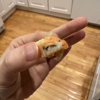 Sushi Taku - Feces in Shrimp Tempura - Japanese Near Me - Chicago, Illinois Sushi Taku - Feces in Shrimp Tempura - Japanese Near Me - Chicago, Illinois