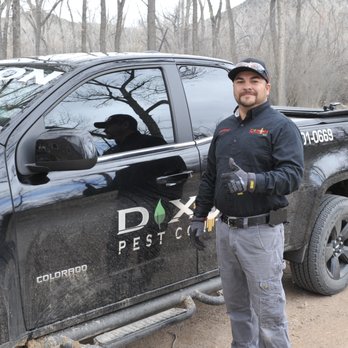 Dixon's Pest Control - Good guy Anthony of Dixon's Pest Control came out that day to help me. Responsive&Responsible. - Pest Control Near Me