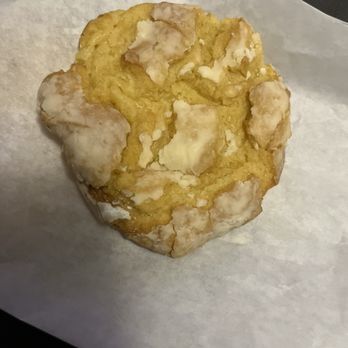 The Baked Bear - Gooey Butter Cake Cookie - Desserts Near Me - Nashville, Tennessee The Baked Bear - Gooey Butter Cake Cookie - Desserts Near Me - Nashville, Tennessee