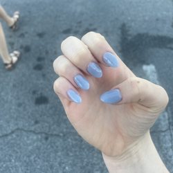 Rose Nails