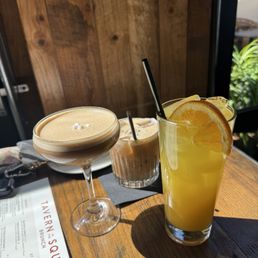 Brunch drinks Brunch drinks