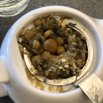 CIA Bakery Cafe - Chamomile tea - Coffee & Tea Near Me - San Antonio, Texas