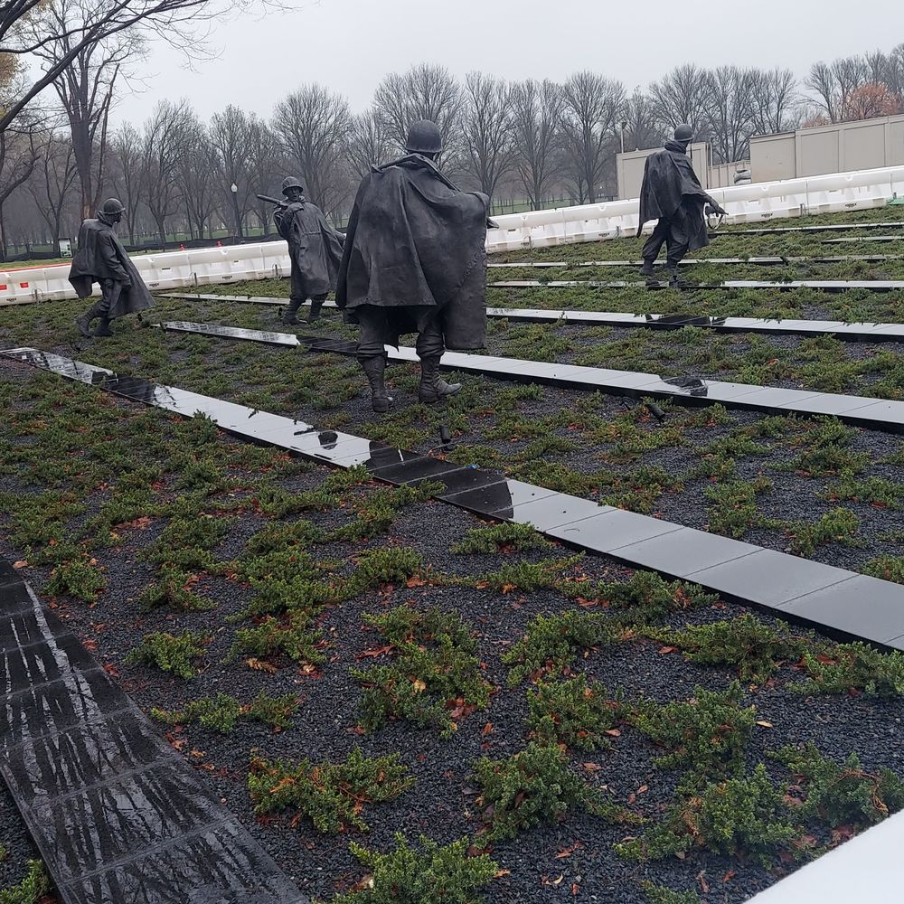 Korean War Veterans Memorial - Landmarks & Historical Buildings Near Me - Washington, DC, District of Columbia Korean War Veterans Memorial - Landmarks & Historical Buildings Near Me - Washington, DC, District of Columbia